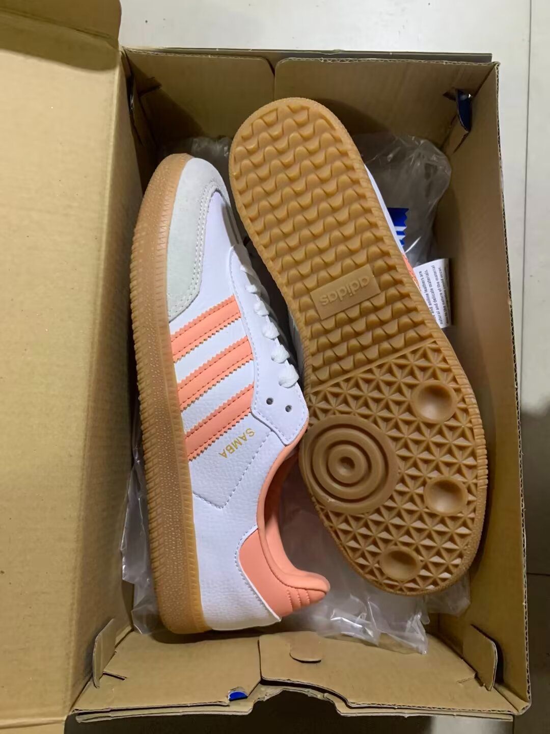 アディダス  Adidas Originals Samba OG IG5932