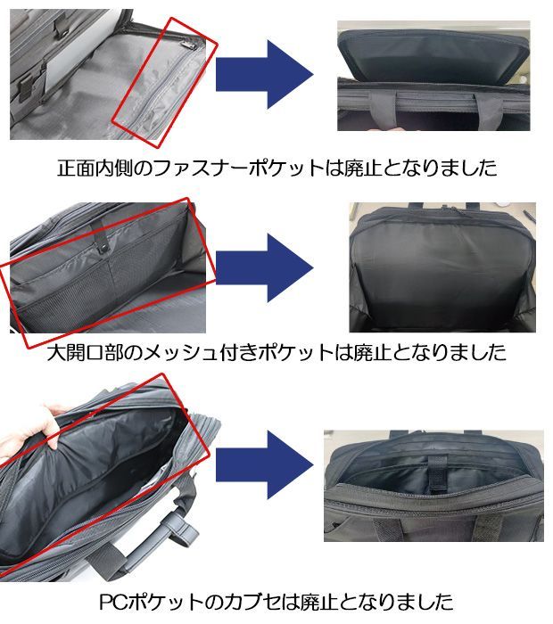 3way ビジネスバッグ ビジネスリュック メンズ UNITED CLASSY