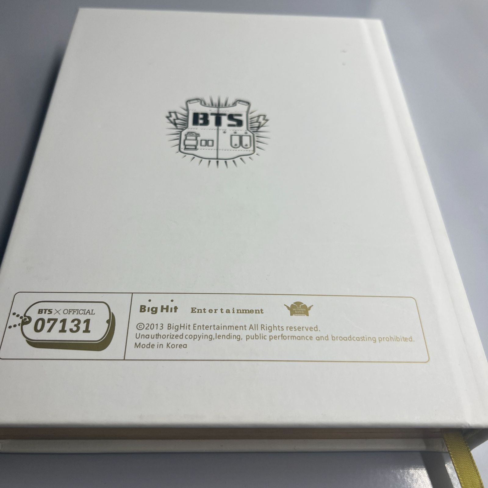 BTS 2014 ダイアリー 防弾少年団 バンタン BTS 2014 DIARY