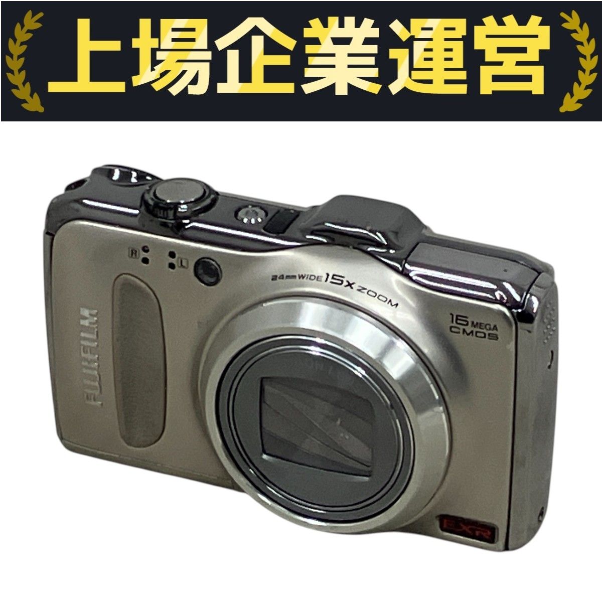 fujifilm f550exr コンパクトデジタルカメラ現状品 Amazon | FUJIFILM デジタルカメラ FinePix F550EXR レッド FX