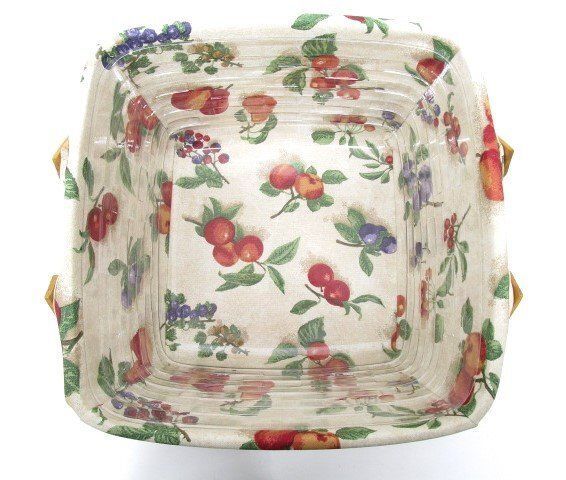 大人気!-利用文字-!LONGABERGER BASKETS ロンガバーガー ピクニック