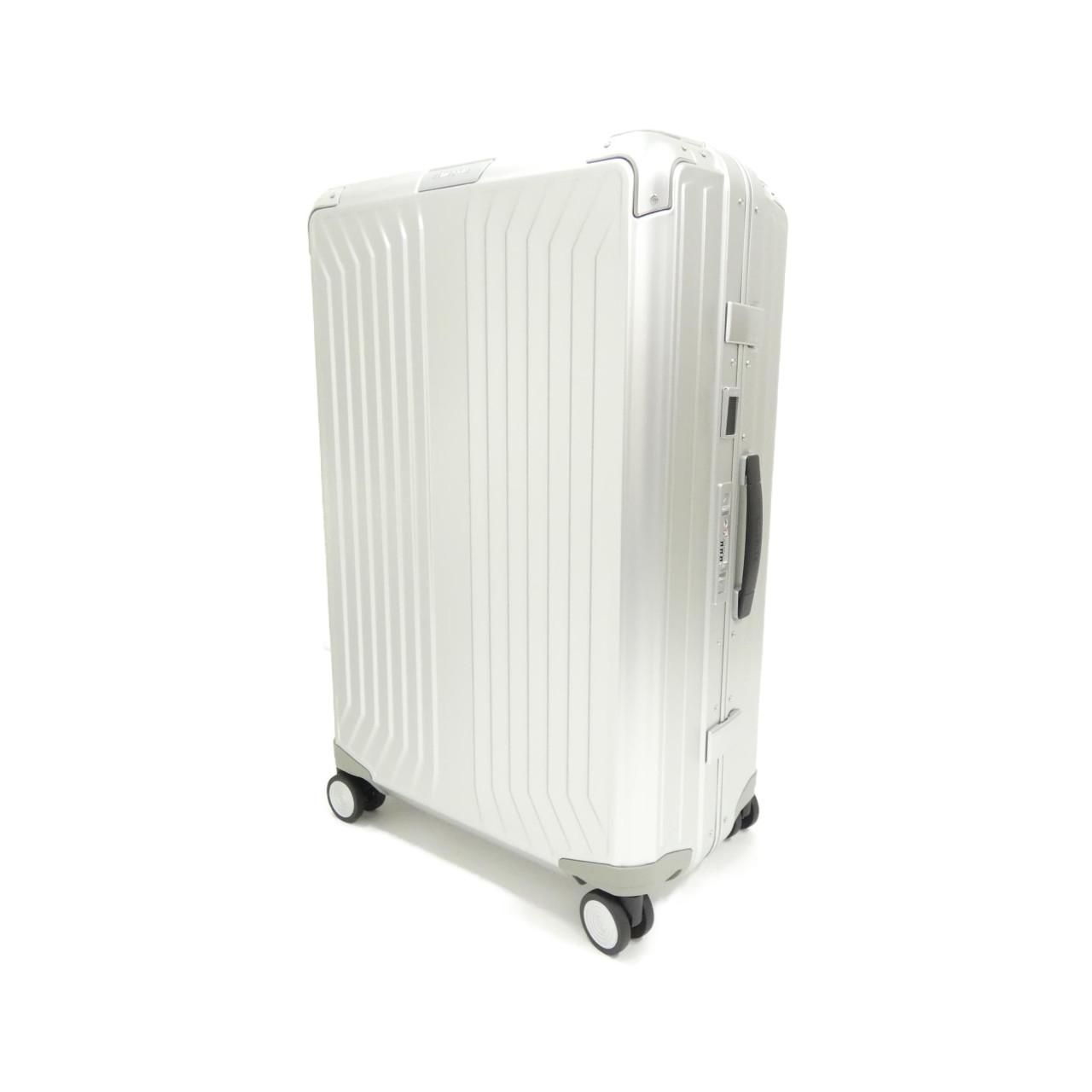 サムソナイト LITE-BOX ALU SPINNER76 91L 122707 キャリーバッグ