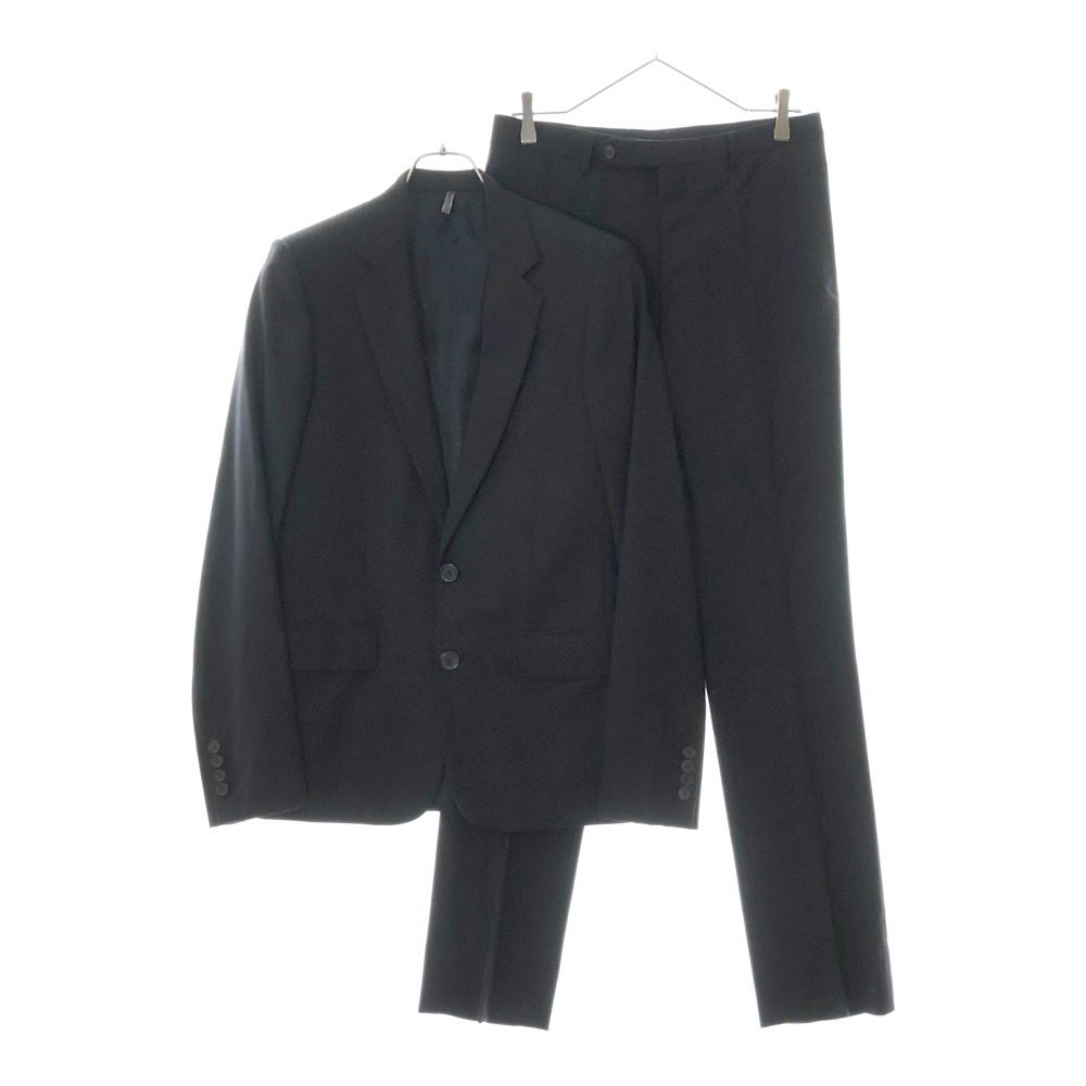 Dior HOMME (ディオールオム) ストライプ 2Bテーラードジャケット