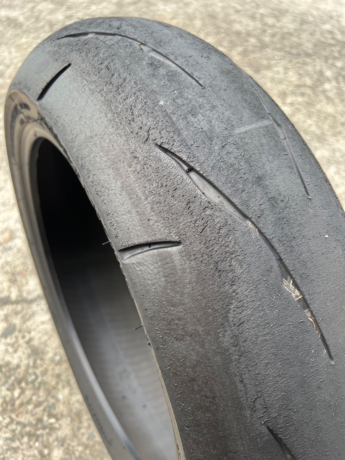 BRIDGESTONE RS11 前後セット