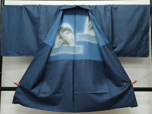 本場大島紬 アンサンブル