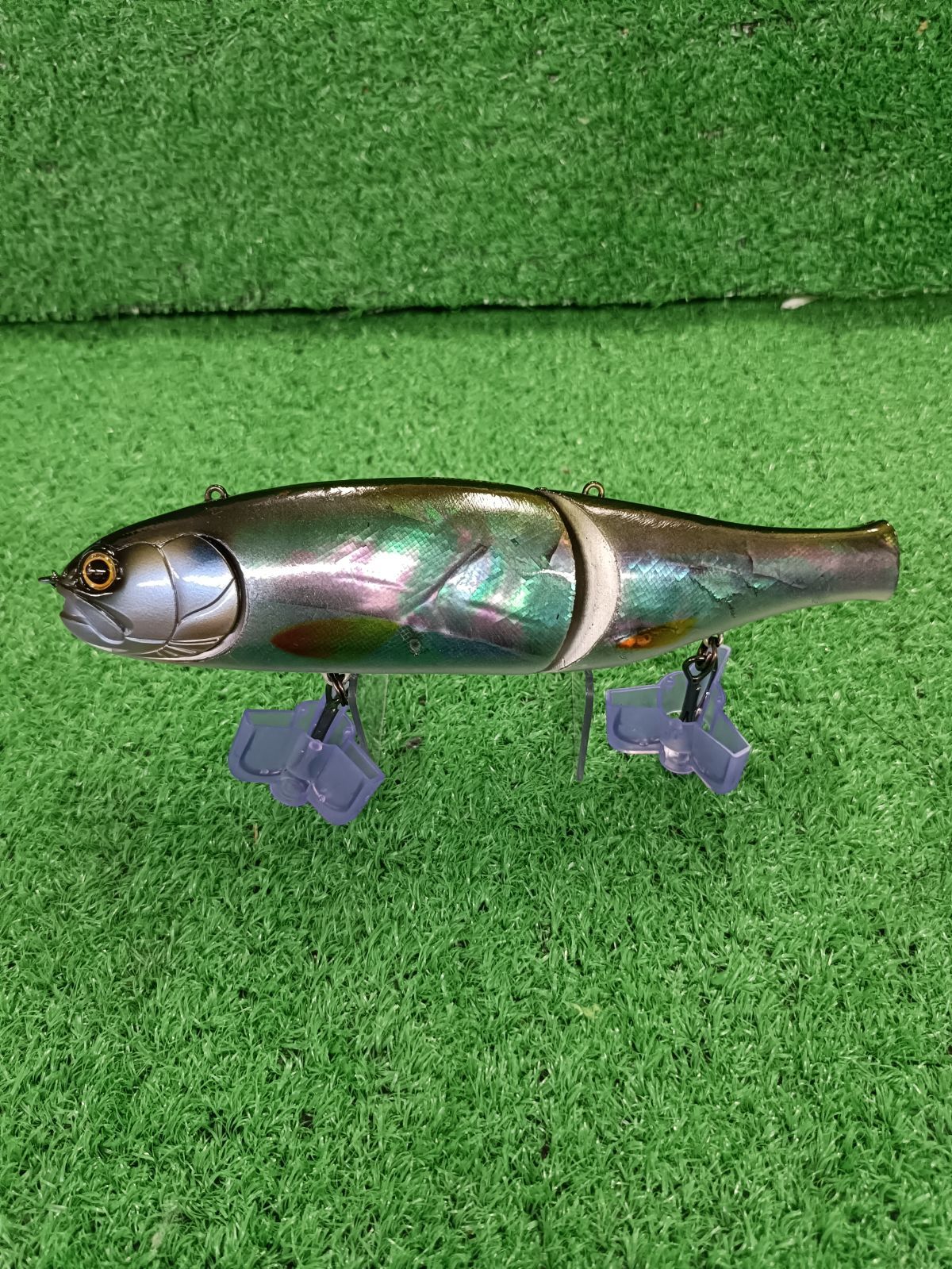 未使用 イマカツ SG＋ アンドロイド180 黒夜光貝 イマカツ SG＋ アンドロイド180 黒夜光貝 ＃黒夜光ギル SGプラス