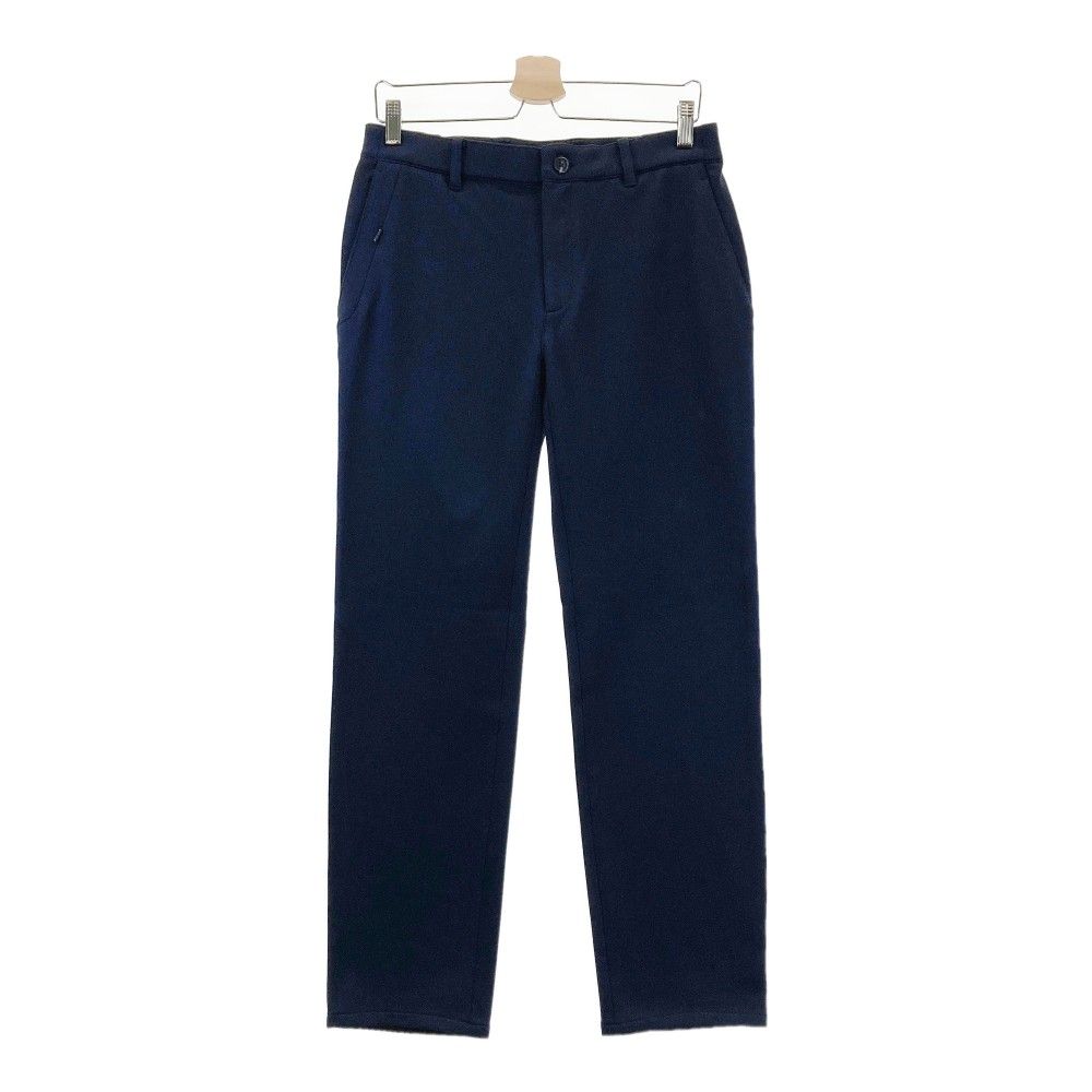 adabat ネイビー パンツ 新品タグ付き サイズ：46 ADABAT アダバット ストレッチパンツ ネイビー系