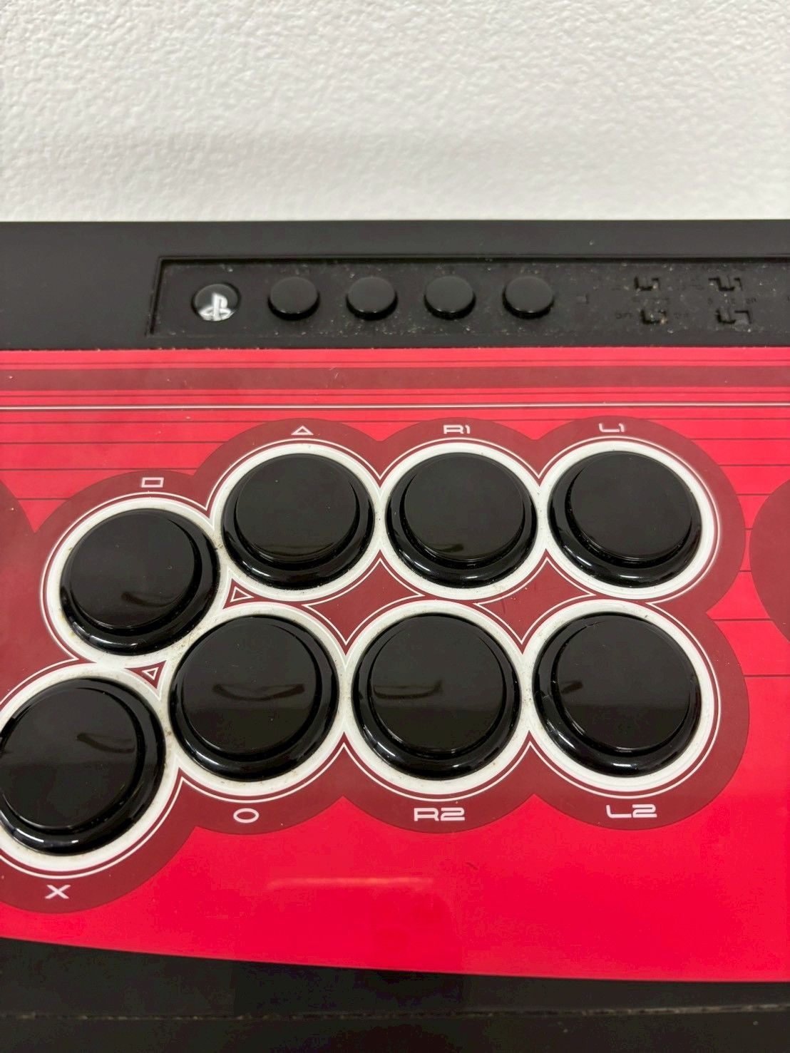HORI リアルアーケードPro.V4 隼 HAYABUSA アーケードスティック PS4 PS3対応 ストリートファイター6 PS5版動作 済み UP786_INFO