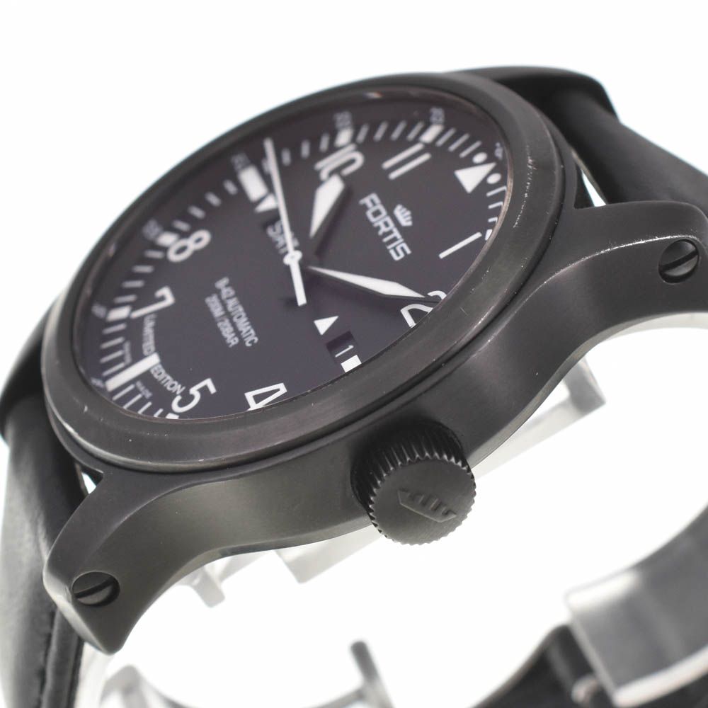 フォルティス FORTIS 655.18.158 B-42 フリーガー デイデイト フォルティス FORTIS 655.18.158 B-42 フリーガー デイデイト