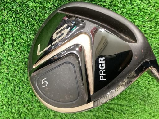 プロギア LS 2025 5W フェアウェイウッド FW SPEEDER NX FOR PRGR FW フレックスSR メンズ 男性用 右利き 右用 Nランク ゴルフクラブ