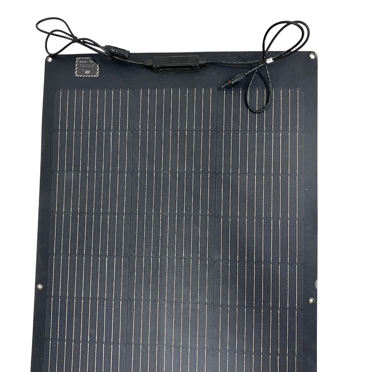 EcoFlow ZMS330 EF-Flex-M100 ソーラーパネル 据置型 ジャンク