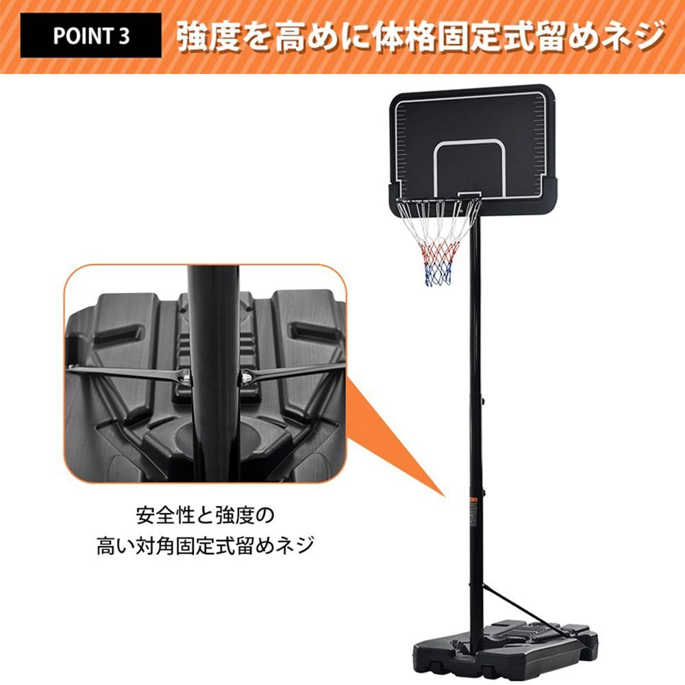 バックボード リング