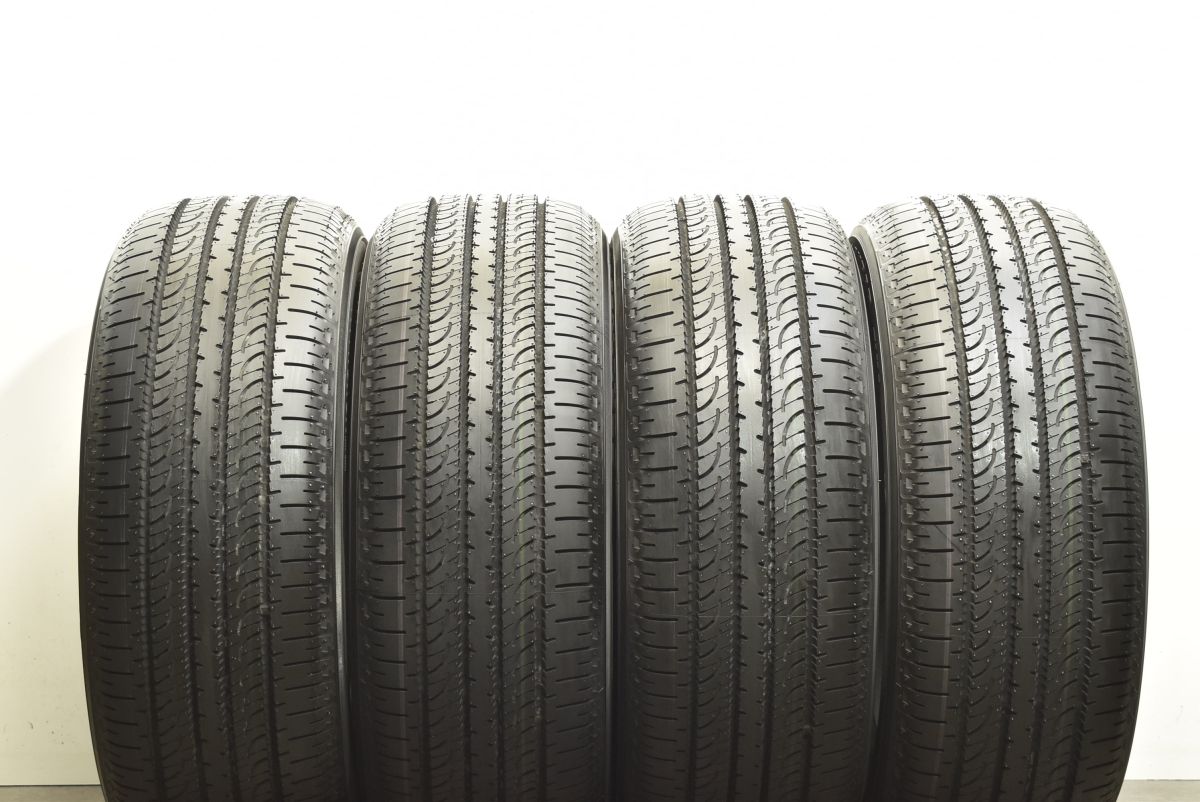 2025年製 新車外し 4本ヨコハマ ジオランダー SUV 225/55R18 YOKOHAMA GEOLANDAR SUV 225/55R18 98V 価格比較 - 価格.com