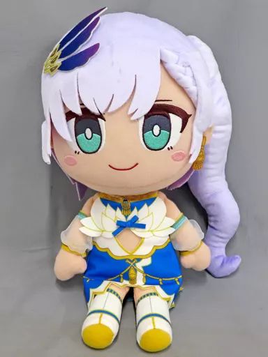 ぬいぐるみ　パヴォリア・レイネ ぬいぐるみ 「ホロライブ×TSUKUMO」 ツクモネットショップ限定 TSUKUMO 【ホロライブ×ツクモ コラボ】ぬいぐるみ パヴォリア