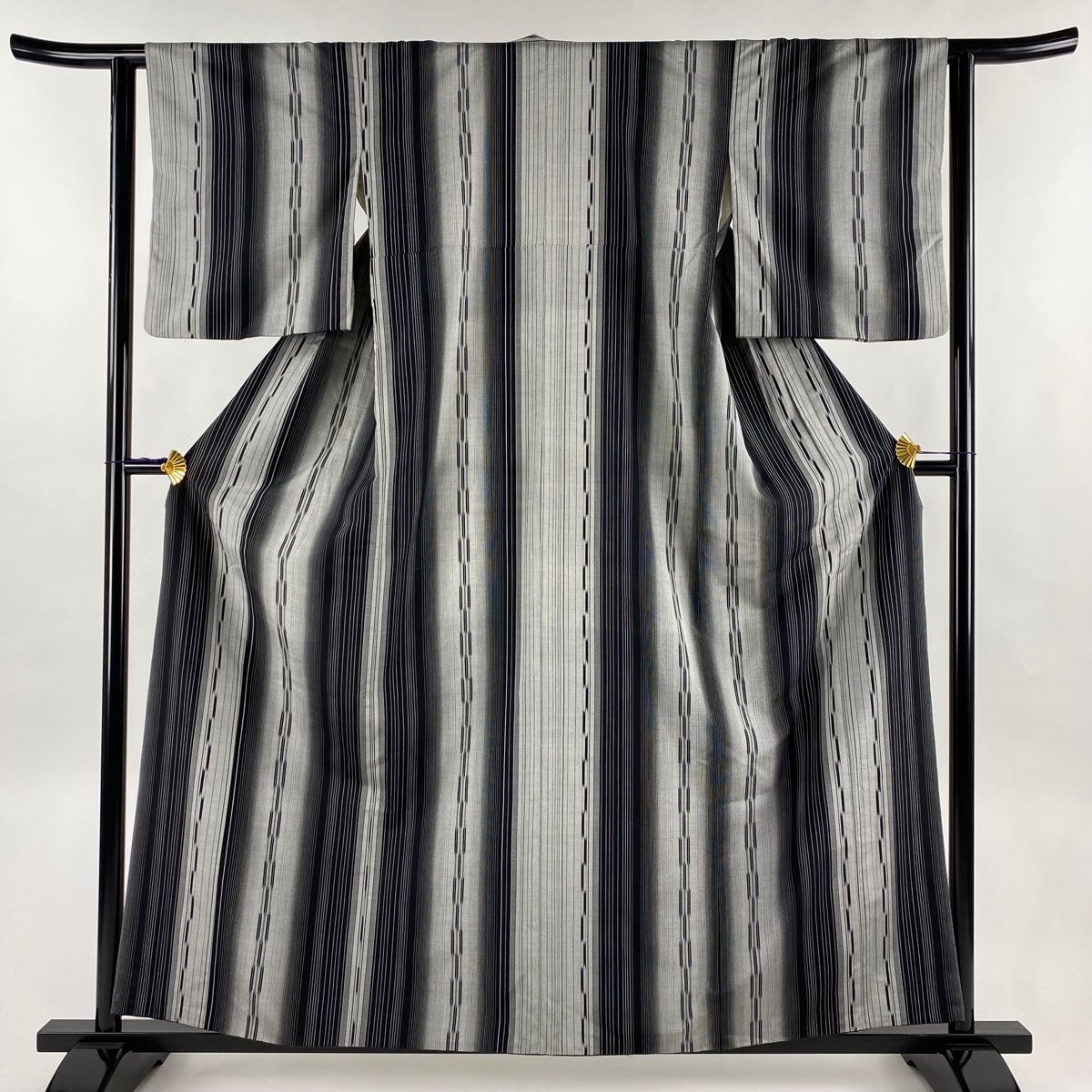 付下げ 身丈156cm 裄丈62.5cm 正絹 名品 【中古】（紬 身丈158.5cm 裄  