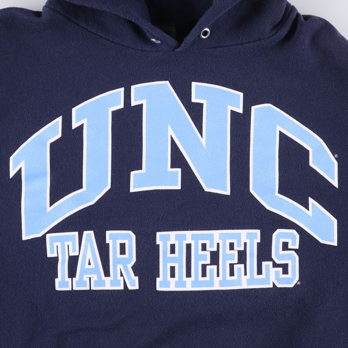 2024年激安 古着 90年代 TNT NORTH CAROLINA ノースカロライナ大学 カレッジ トレーナー+スウェット