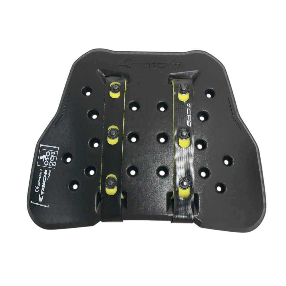 RS TAICHI アールエスタイチ TRV063 胸部 チェストプロテクター  ブラック系  [240101477241]