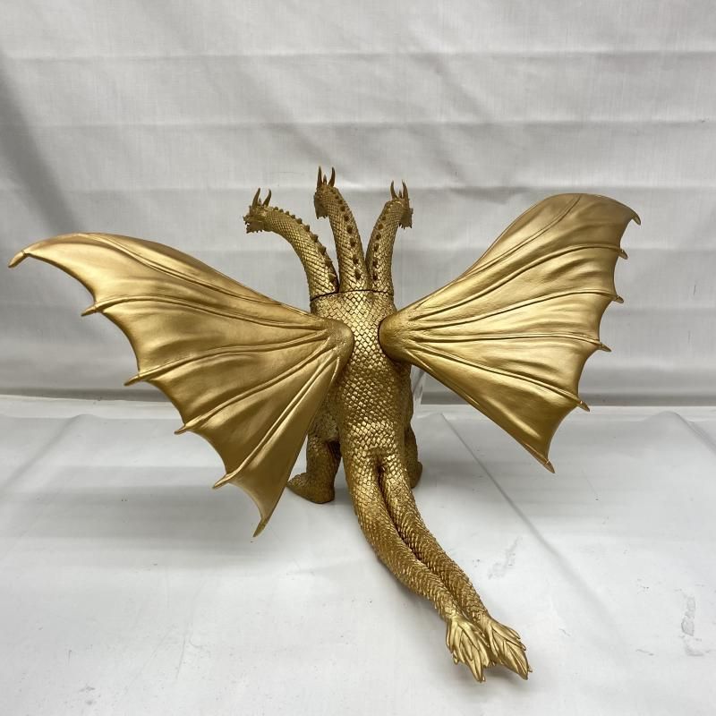 中古】本体/通常カラーのみ)怪獣番外地 タグ付き キングギドラ 1964 中古】本体/通常カラーのみ)怪獣番外地 タグ付き キングギドラ 1964