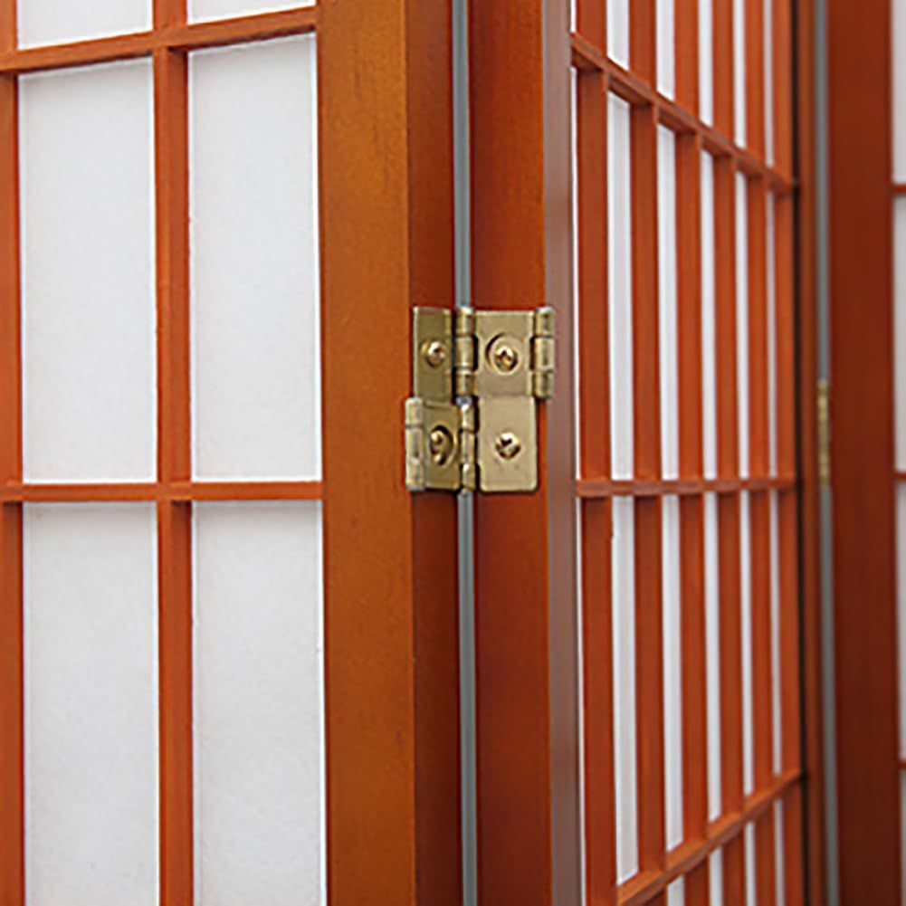 仕切り 屏風 部屋 目隠し 完成品 おしゃれ 軽量 スクリーン 折りたたみ 高さ150 178cm 和風衝立 飲食店 間仕切り オフィス 4連 パーテーション 事務所 Fuyutu