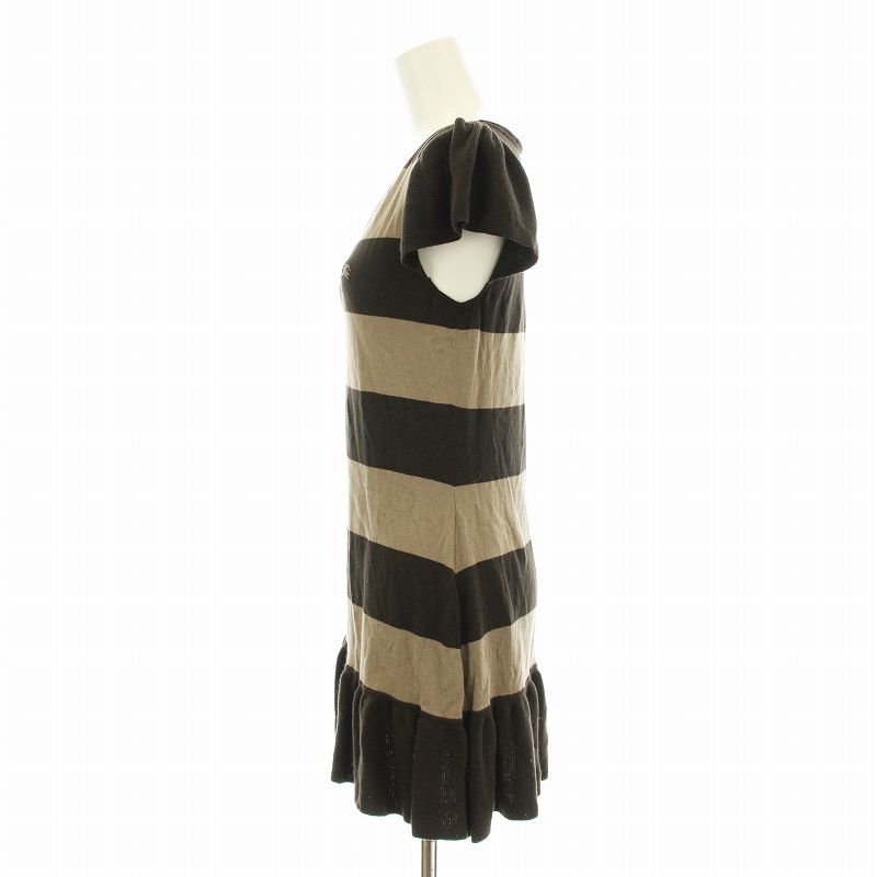 バーバリーブルーレーベル BURBERRY BLUE LABEL ニット