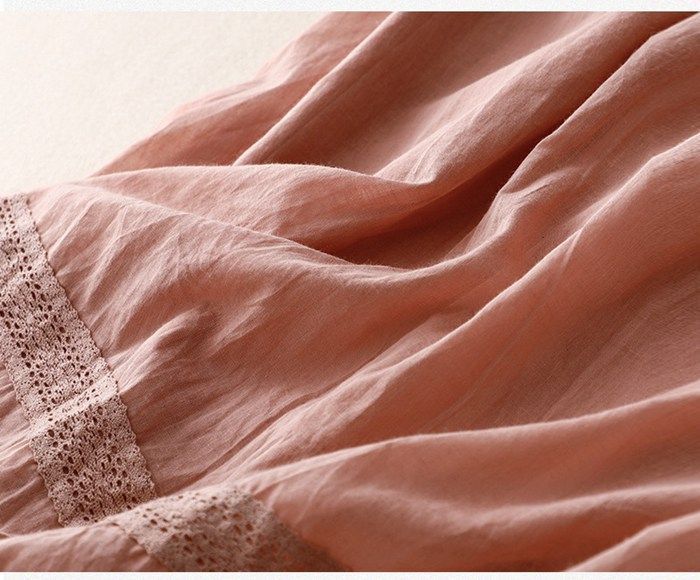 スカート レディース♥ フ スカート レース 裏地付き ロング丈 ロングスカート ウエストゴム ボトムス 夏 無地 カジュアル 体型カバー きれいめ 通勤 OL シンプル ゆったり おしゃれ リゾートabm111 WWW_MORNINGWALKER_COM