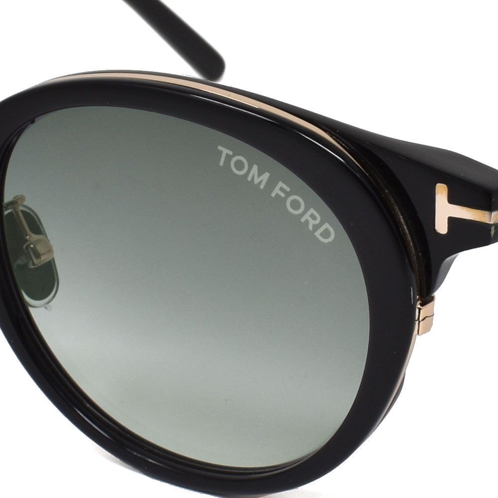 TOM FORD トムフォード FT0962-D/S 01B 48 サングラス TOM FORD トムフォード FT0962-D/S 01B 48 サングラス アジアン