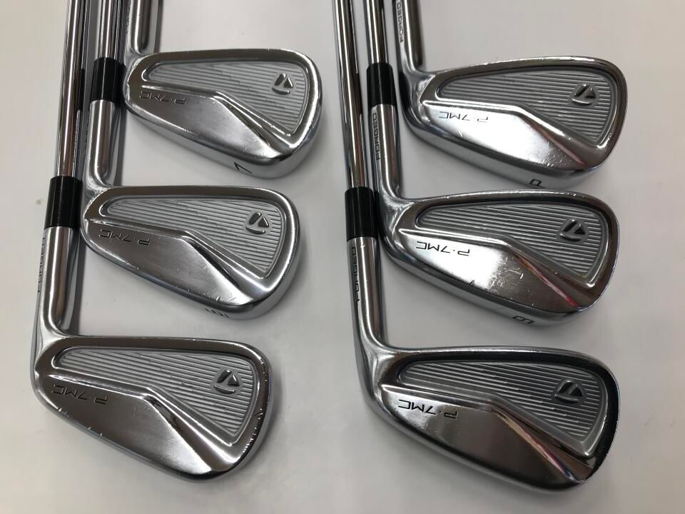 テーラーメイドP7MB（2020）5~Pセット/ DG S200 P7MB S200 アイアンセット5〜P(6本セット) テーラーメイド◇◇ P7MB