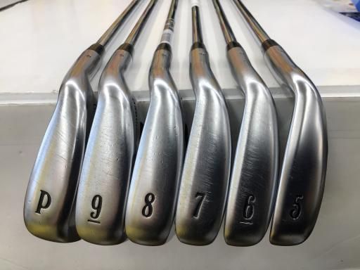 キャロウェイ LEGACY 6S アイアンセット IR GS 95 フレックスR メンズ 男性用 右利き 右用 Cランク ゴルフクラブ