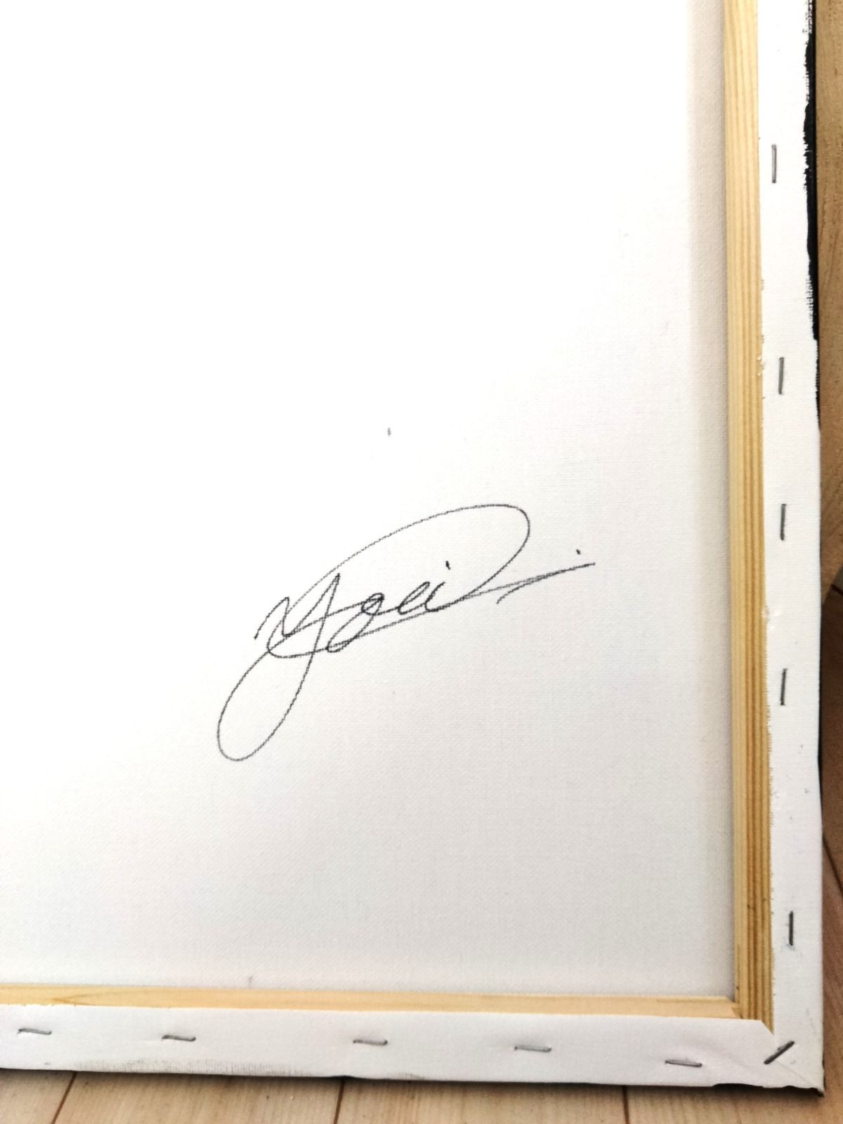 ファイブ / 抽象画 キャンバス 50×40㎝ 原画1点のみ モダンアート