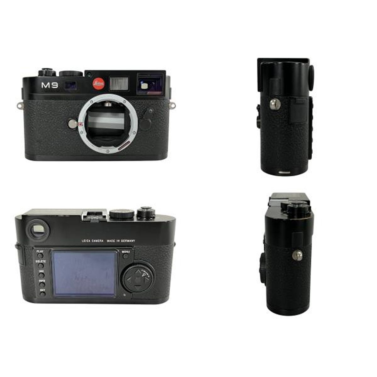 Leica M9-P CCD対策済み