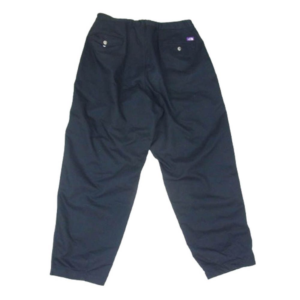 THE NORTH FACE ノースフェイス NT5052N PURPLE LABEL パープル