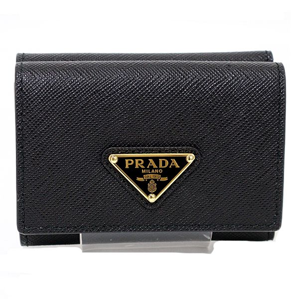 ✨新品未使用・箱保証書付き✨ PRADA キーケース サフィアーノ 6連 