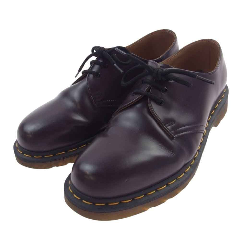 1461 3ホール ドクターマーチン UK8（Dr.Martens 1461 3EYE UK8
