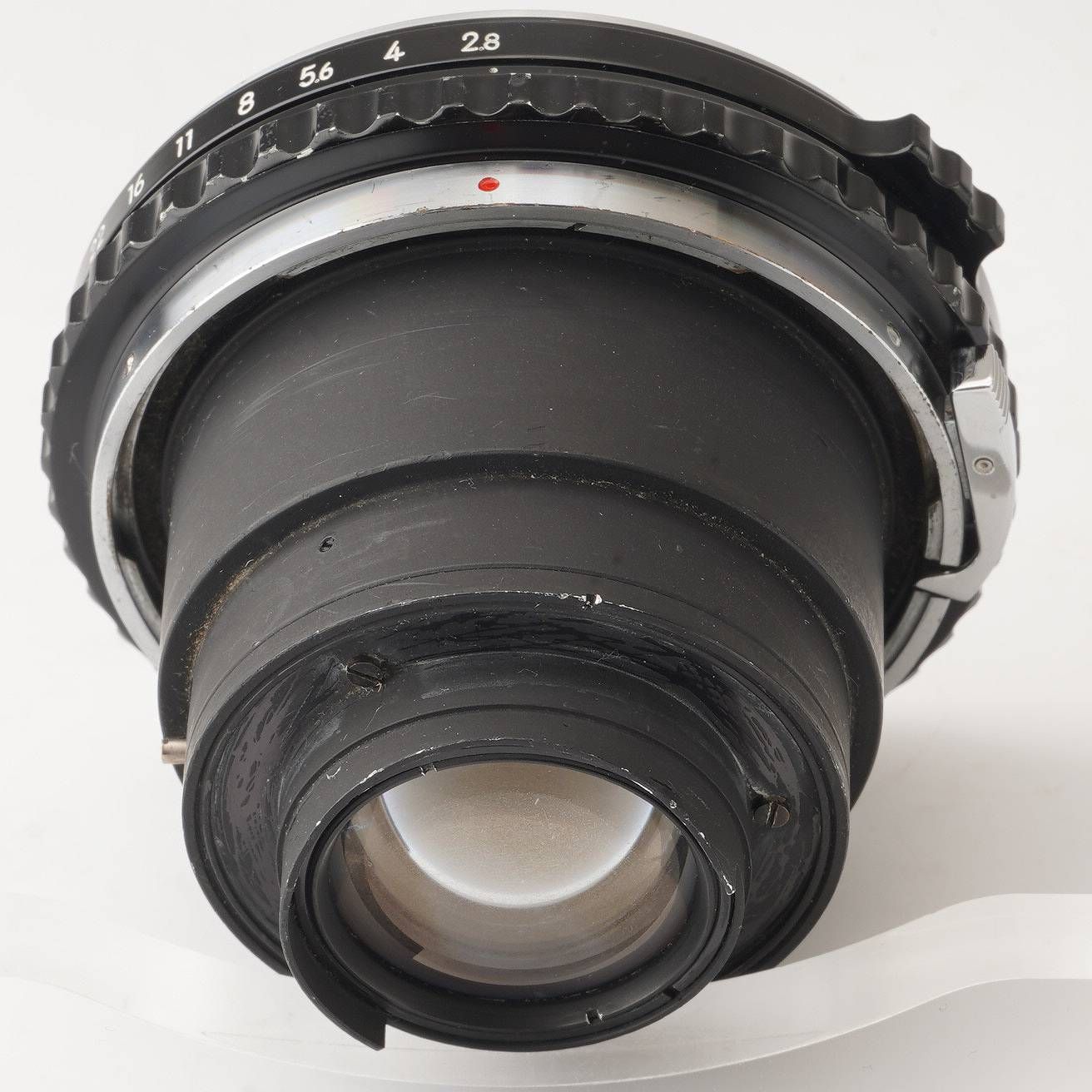ニコン Nikon NIKKOR-P 75mm F2.8 ゼンザブロニカ S2用 - メルカリ