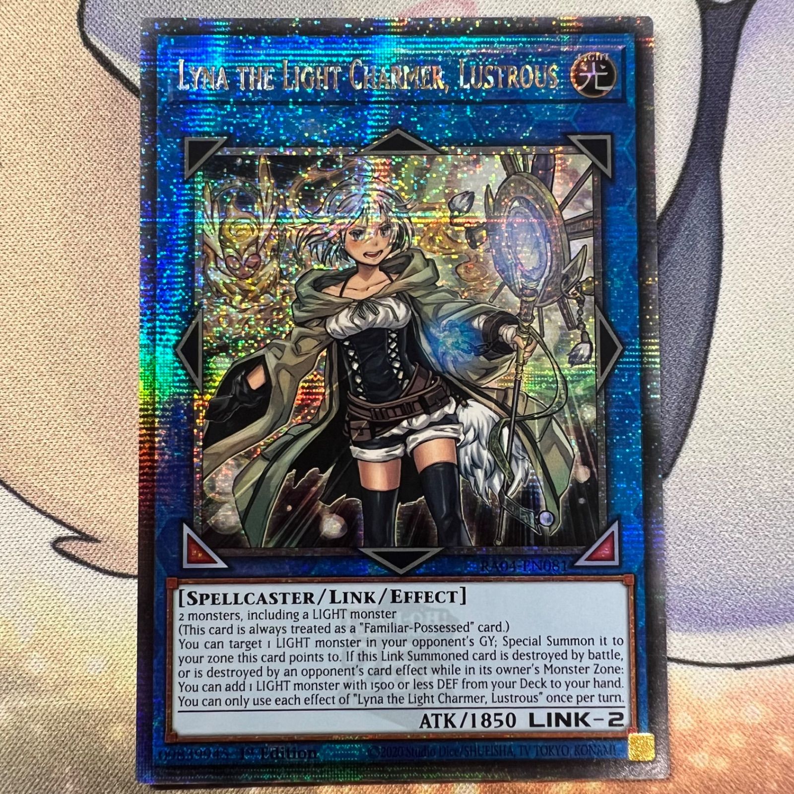 遊戯王 英語 EU版 ライナ スターライト 遊戯王 英語 EU版 ライナ スターライト 【公式通販】