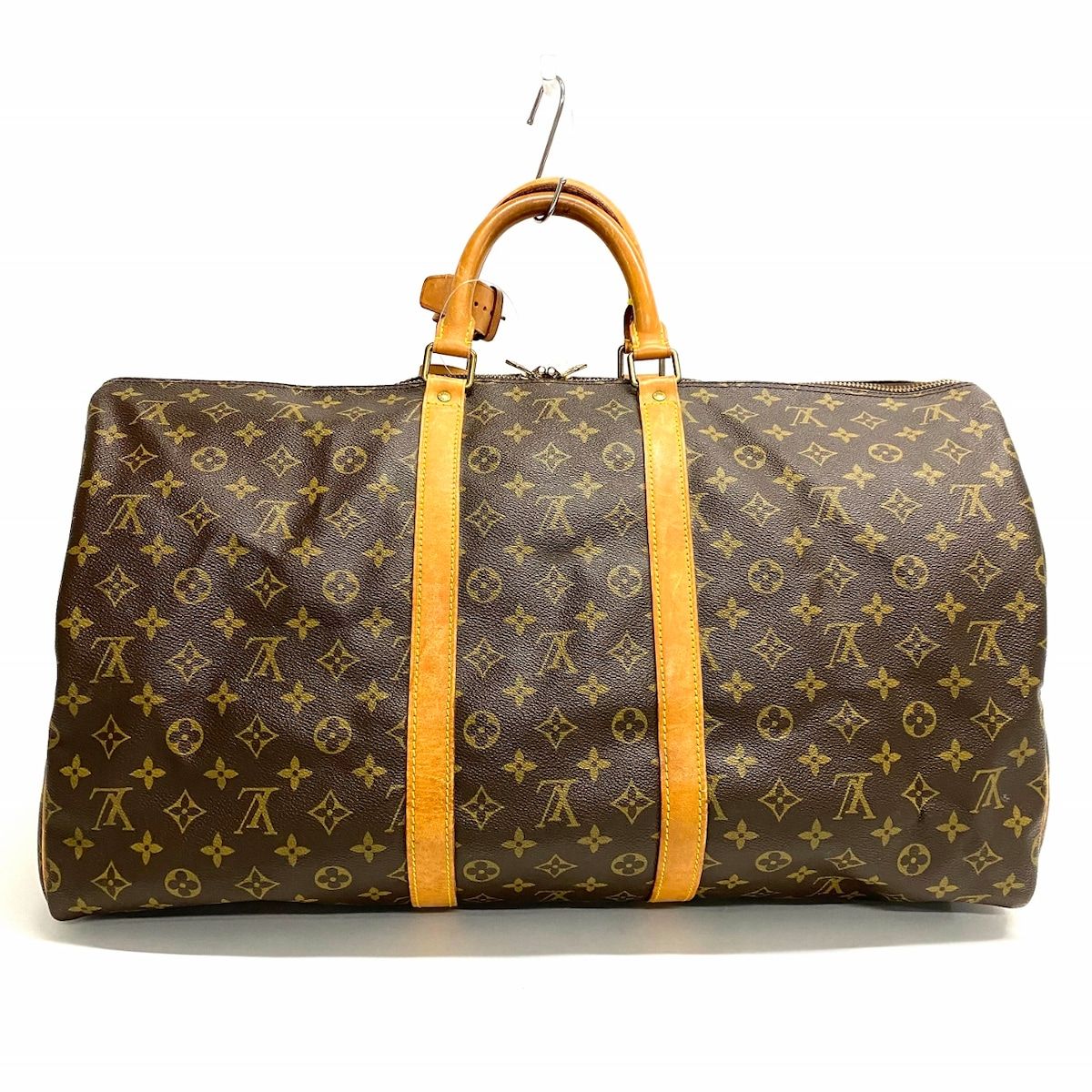 LOUIS VUITTON(ルイヴィトン) ボストンバッグ モノグラム レディース ...