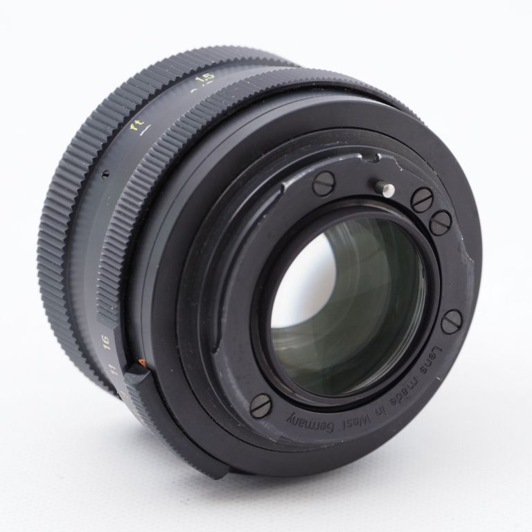 Rollei Planar 50mm F1.8 プラナー 【公式通販】