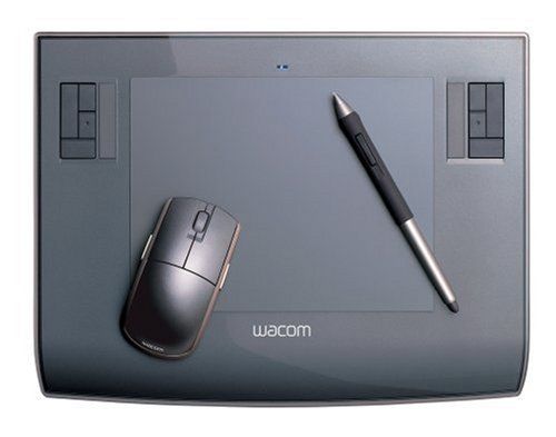 (未使用･未開封品)　WACOM Intuos3 A5サイズ クリスタルグレー PTZ-630/G0 lok26k6 WACOM Intuos3 A5サイズ クリスタルグレー PTZ-630/G0 - メルカリ
