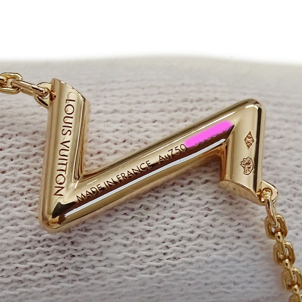 ルイ・ヴィトン LOUIS VUITTON ブレスレット レディース