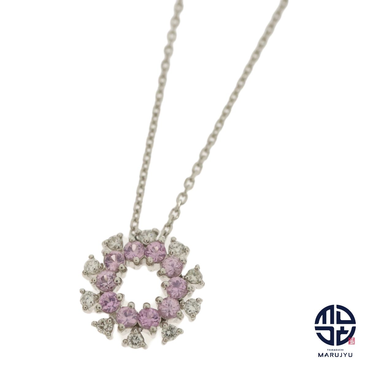 STAR JEWELRY スタージュエリー PT950 Pt950 プラチナ ピンク 