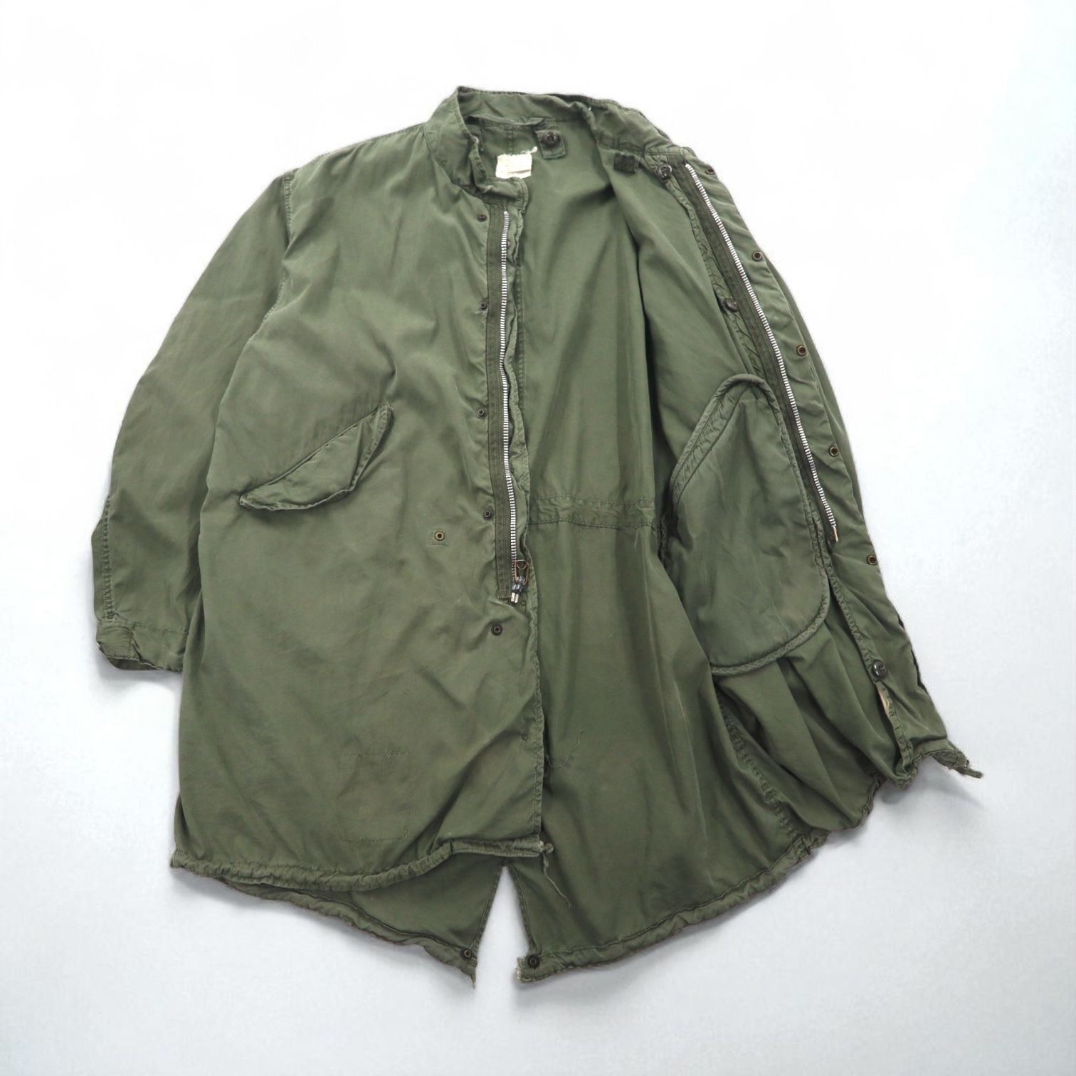 s*p様 US ARMY M-65 モッズコート 8415-00-782-321 8079000475172_2.jpg?v=