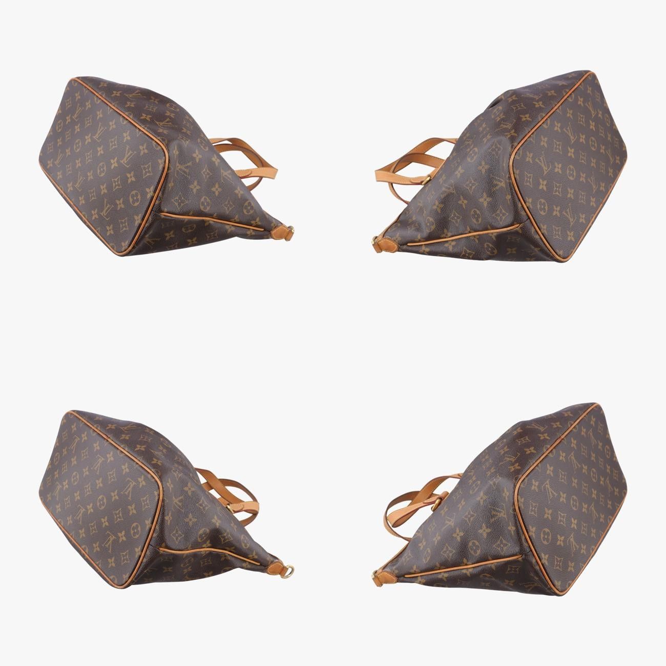 モノグラム|ブラウン系 モノグラムキャンバス