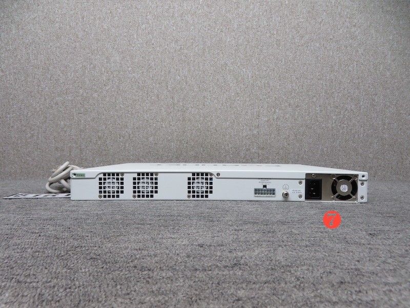 初期化済み・使用少】 FORTINET FortiGate 600D ◇次世代
