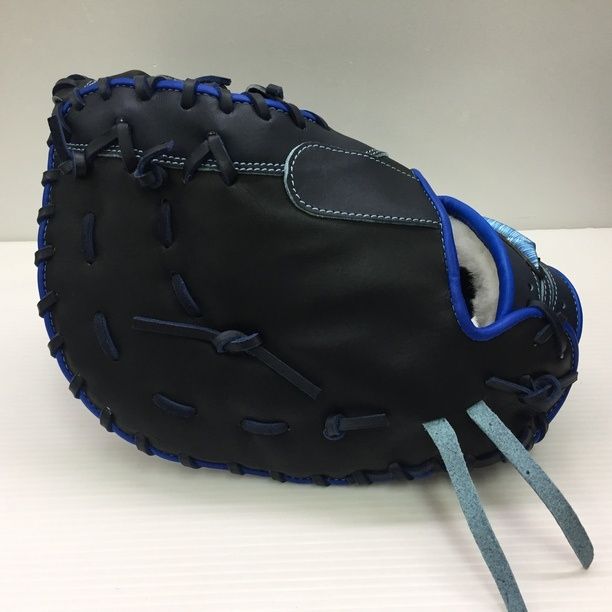 中古品 ミズノ MIZUNO ミズノプロ 軟式 オーダー ファーストミット 9682 - メルカリ