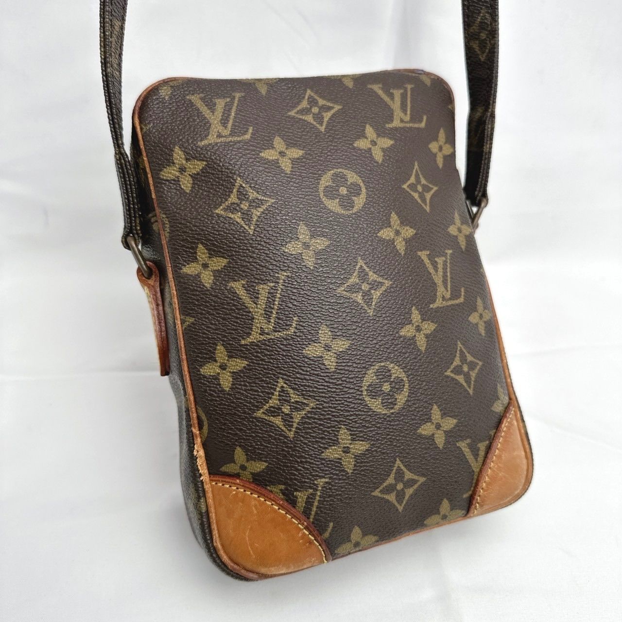 ルイヴィトン　ショルダーバッグ　ダヌーブ　モノグラム 楽天市場】ルイヴィトン LOUISVUITTON モノグラム ダヌーブ