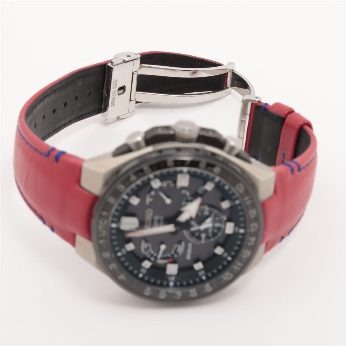 セイコーアストロンGPS8×53-0BB0-2ソーラー SBXB169 SEIKO セイコー アストロン GPS 8X53-0BB0-2 ソーラー SBXB169 替え