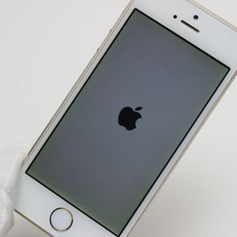 Apple - iphone5s DOCOMO 美品 iPhone - iPhone 5s 16GB docomo 完動品 シルバー iPhone5sの