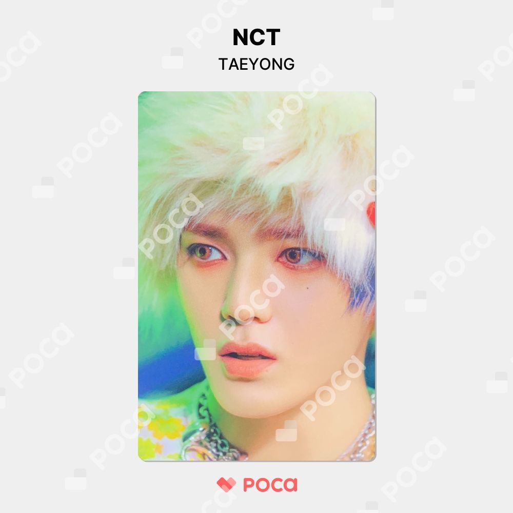 NCT127 テヨン　展示会　NCT HOME  スペシャル　トレカ NCT127 FACT Check トレカ テヨン① - メルカリ