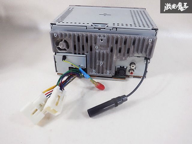 KENWOOD 2DINデッキ　ジャンク KENWOOD 2DINデッキ ジャンク - メルカリ