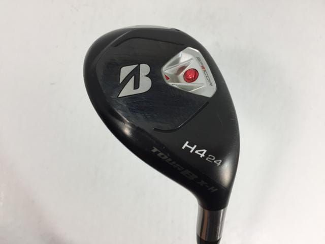 返品OK ゴルフクラブ ブリヂストン TOUR B X-H ユーティリティ 2020 ツアーAD TX3-HY H4